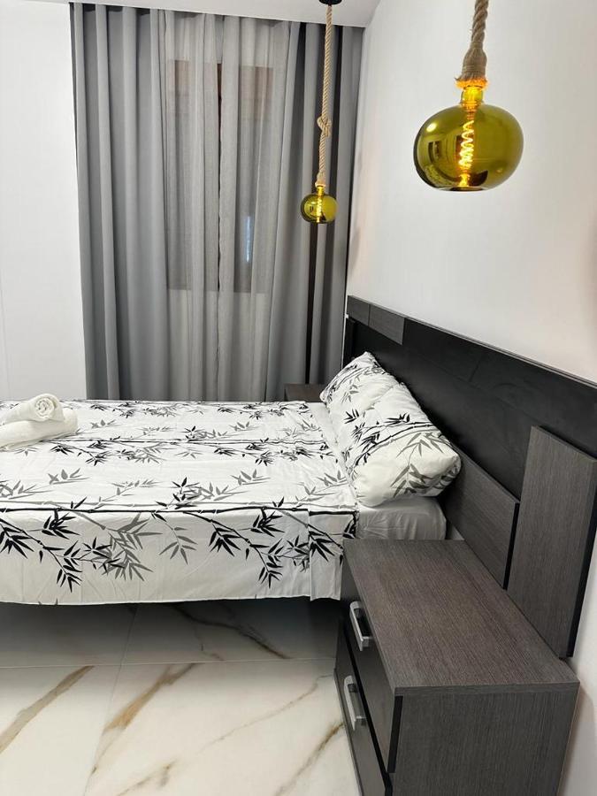 Calpe Apartamento Lujoso Bajo Terasa Piscina Aire Cerca Playa Pueblo エクステリア 写真