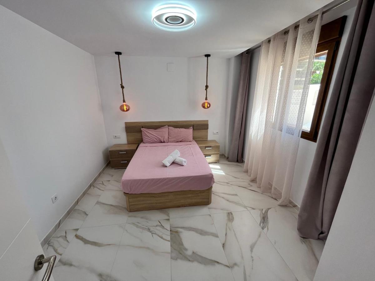 Calpe Apartamento Lujoso Bajo Terasa Piscina Aire Cerca Playa Pueblo エクステリア 写真